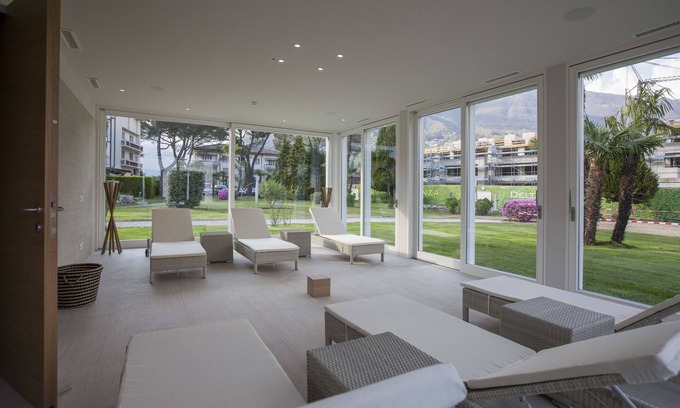 Ascona Apartment | Villa Delta – Parkhotel Delta