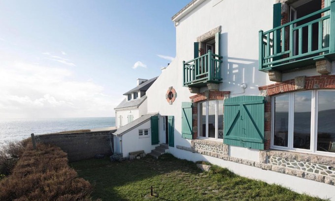 Clohars-Carnoet House | Villa des Roches - vue mer exceptionnelle