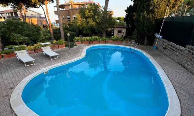 Santa Marinella Villa | Villa Dona with private pool Santa Marinella