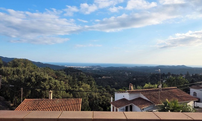 Lloret Blau Villa | Villa Dream View, private pool & spectacular views of the Mediterranean