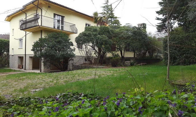 Duino House | Villa - elegant Adriatic style with beautiful garden