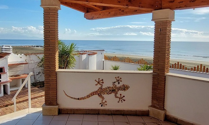 Latina Lido House | Villa Eleste Seafront