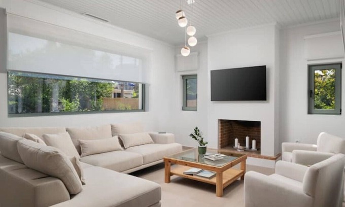 Platanias Town Villa | Villa Elora Platanias