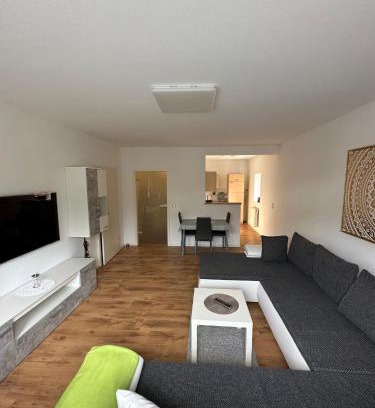 Lutherstadt Eisleben Apartment | Villa Emi