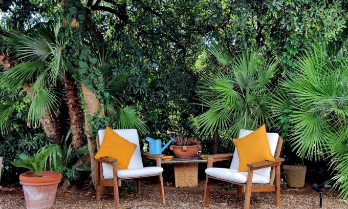 Santa Marinella Villa | Villa Emma - Beautiful villa overlooking the sea and a short walk from the beach