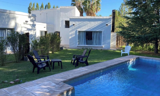 Chacras de Coria Apartment | Villa Entre Fresnos-