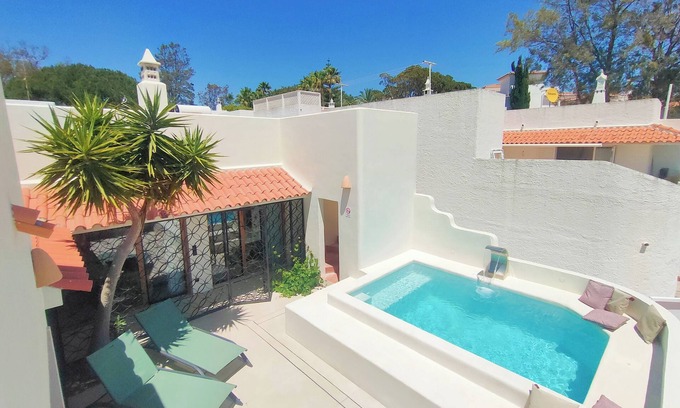 Armacao de Pera Villa | Villa Esperança