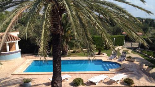 Alcanar Villa | Villa Evisa