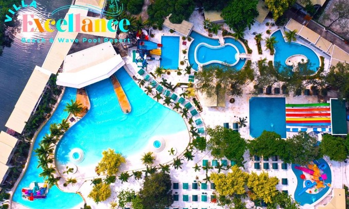 Tanza Hotel | Villa Excellance Beach and Wave Pool Resort