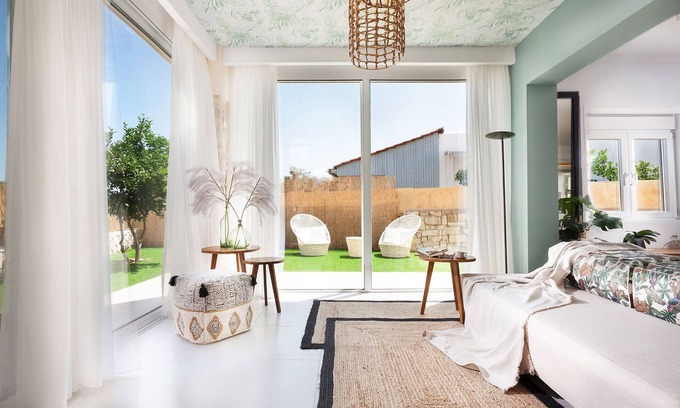 Gerani Villa | Villa Excesio - With Private Pool