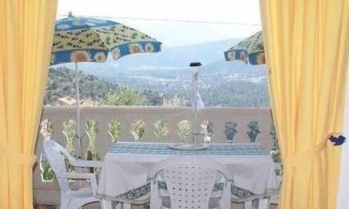 Moltifao Villa | Villa F3 with pool and pizzeria open all year