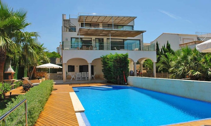 Portocolom House | Villa Faro in Porto Colom