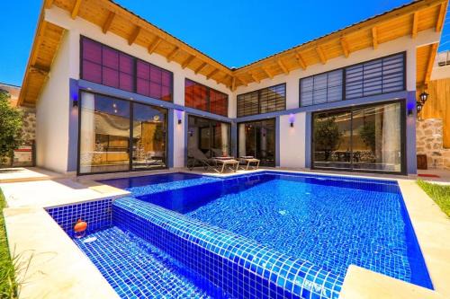 Patara Villa | Villa Flower Gökçe / Kalkan