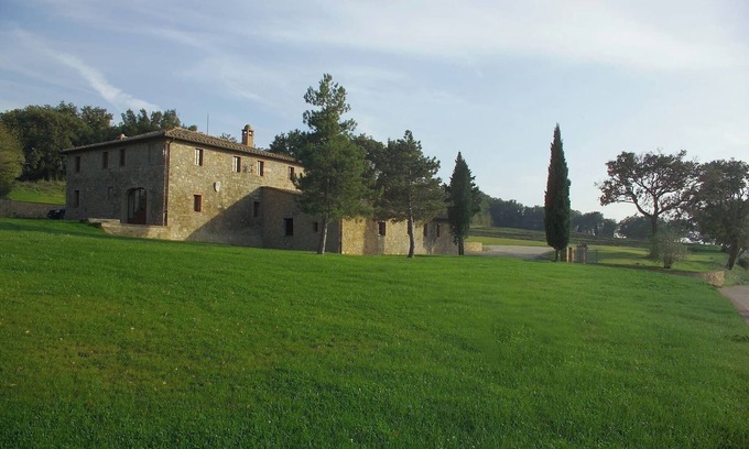 Pienza Villa | Villa Fontana