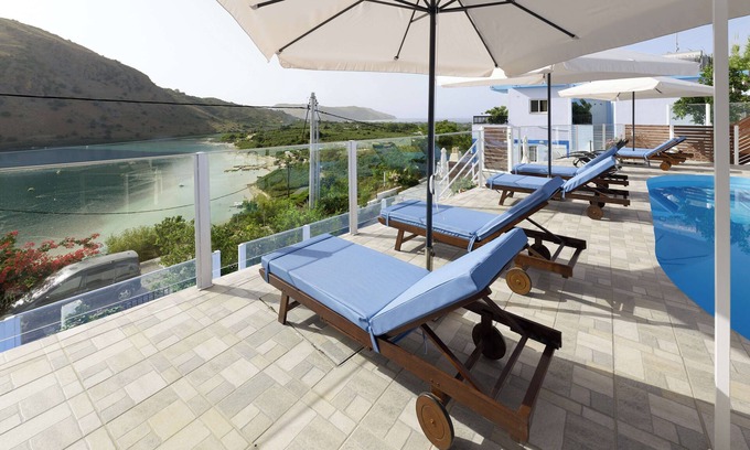 Kavallos Villa | Villa for 8, with Private Pool in Kavallos