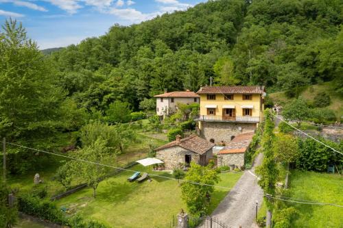 Borgo San Lorenzo House | Villa Fornaci