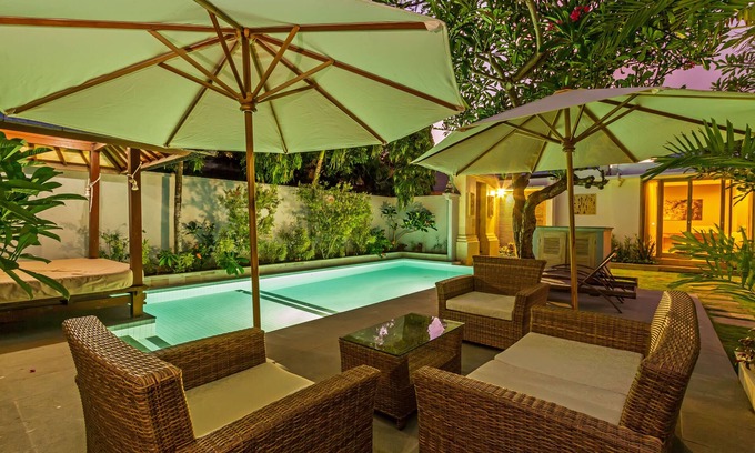 Sanur Kauh Villa | Villa Frangi Sanur 250 meters from Beach