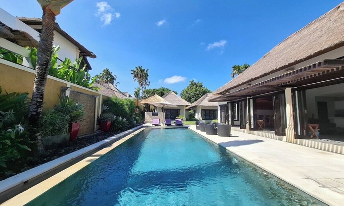 Dyanapura Villa | Villa Gembira 4BR Private Pool by Villa Bugis