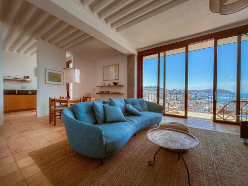 Casamicciola Terme Villa | Villa Ghezzi Sea View