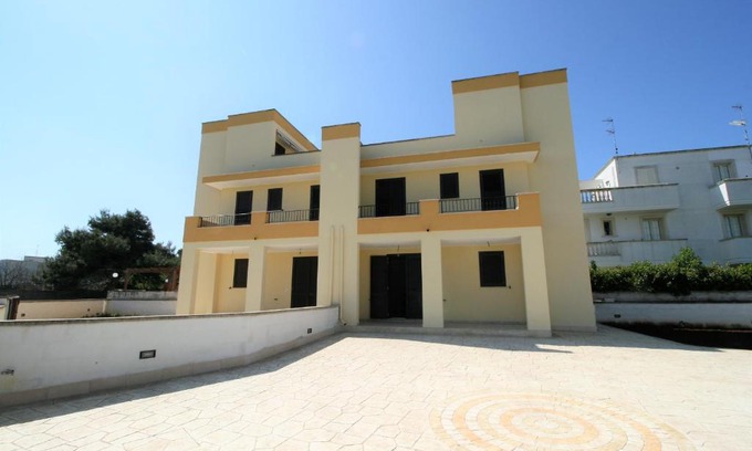 Santa Maria al Bagno House | Villa Ginepro
