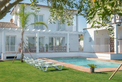 Benalup-Casas Vieja Villa | Villa Girasol