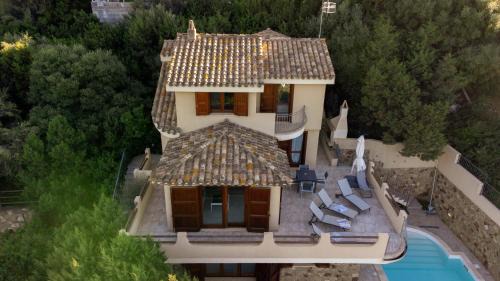 Torre delle Stelle House | villa Giulia
