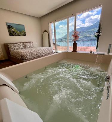 Blevio House | Villa Giulietta lake view Jacuzzi Spa 108