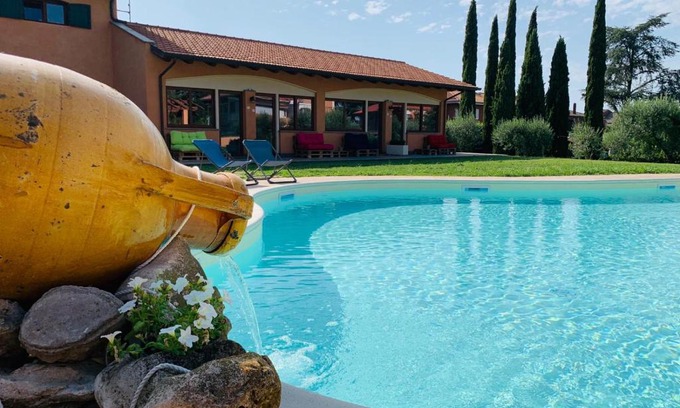 Marino House | Villa Giuseppe Bernabei Guest House