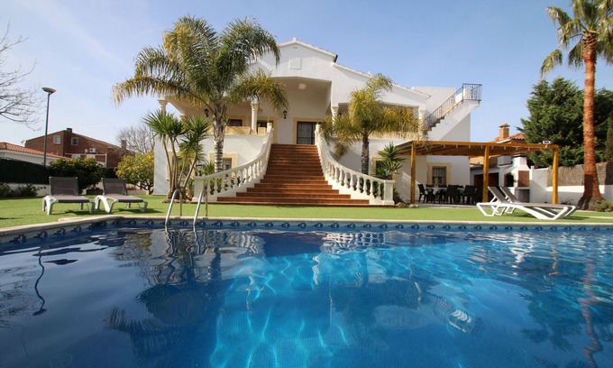 Cambrils Villa | Villa Gladiols Cambrils