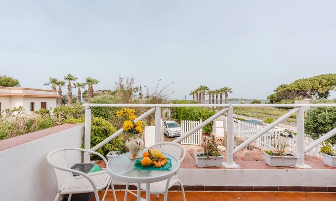 San Leonardo Villa | Villa Gloria with sea view, Wi-Fi and air conditioning