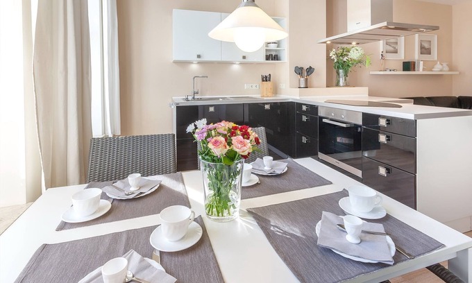 Sellin Apartment | Villa Granitz Baltic Sea breeze