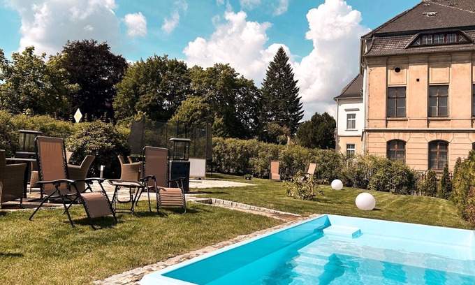 Grossschoenau House | Villa Hänsch