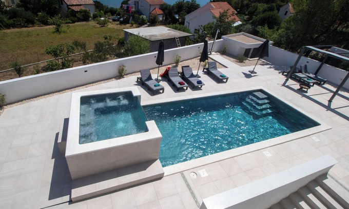 Pridraga Villa | Villa Hadrian. New construction in Croatia