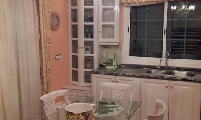 Valsequillo de Gran Canaria House | VILLA HEMI, WITH DOUBLE ROOMS