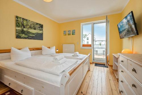 Zinnowitz Apartment | Villa Holtz Ferienwohnung Holtz 2
