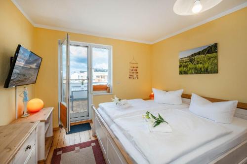 Zinnowitz Apartment | Villa Holtz Ferienwohnung Holtz 3