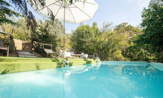 Rignano sull'Arno Villa | Villa il Frassine In Rignano sull Arno, Tuscany