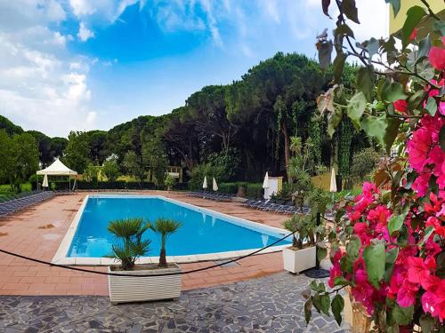 Arborea House | Villa immersed in the pine forest in Sardinia