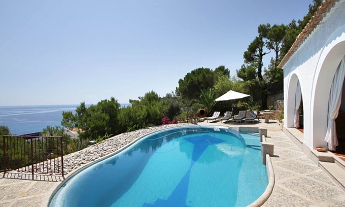 Provensals Villa | Villa in Arta Mallorca with private pool