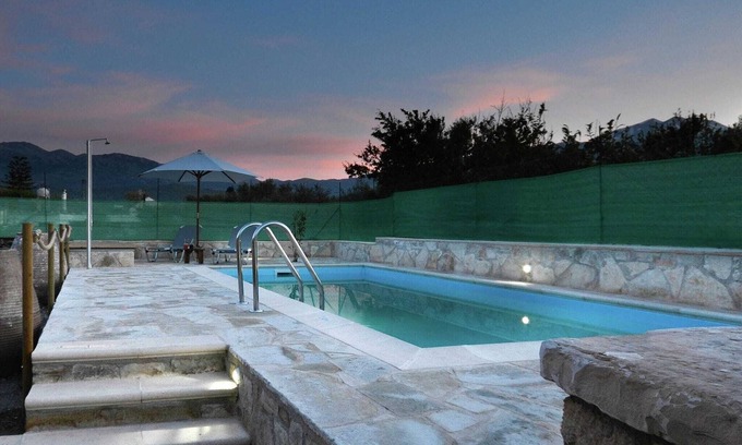 Apokoronas House | Villa in Crete with Vineyard Experience