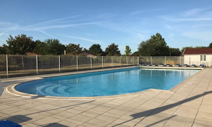 Les Forges House | Villa in Les Forges near Golf Course