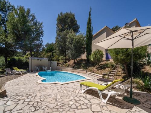 Paraza Villa | Villa in Pouzols with Private Pool