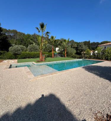 Le Collet Villa | Villa in Roquefort-les-Pins