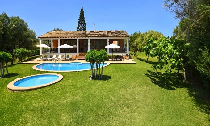 Son Servera House | Villa in Son Servera with Private Pool & Beaches