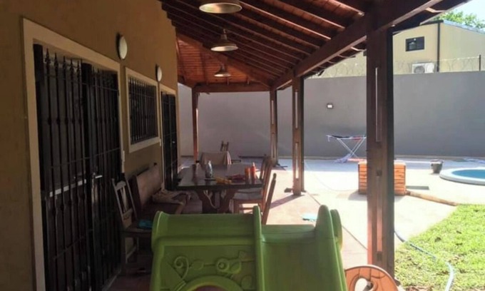 Manuel Alberti Ski Chalet | villa in the best area of the Tortuga Golf Club