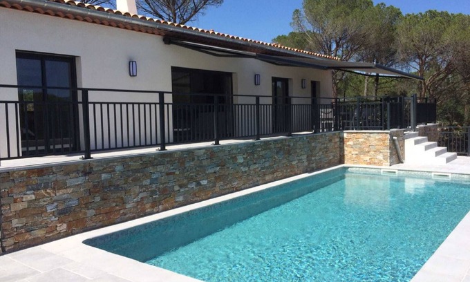 Vidauban Villa | Villa in Vidauban with Private Pool