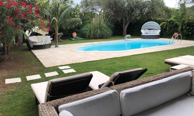 Torre degli Ulivi Villa | Villa Ines, sul mare con piscina