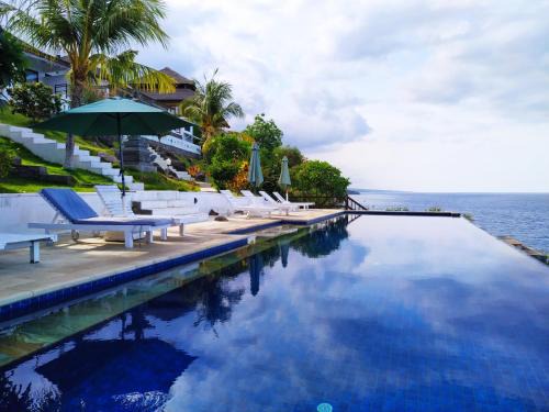 Amed House | Villa Infinite Horizon