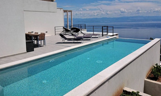 Sveta Jelena House | Villa Infinitum (V6741-K1) - Sv.Jelena