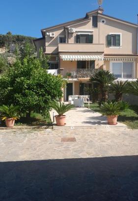 Castellabate House | Villa Carol